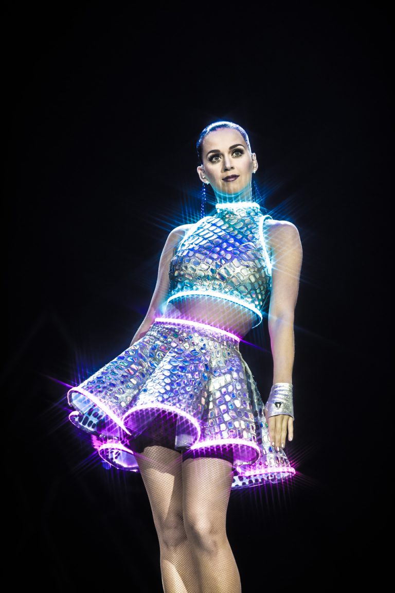 Katy Perry The Prismatic Worl