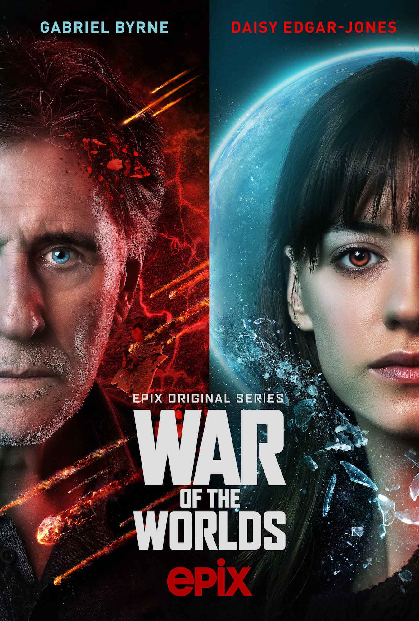 War of the Worlds Season 2 EPIX Press Site